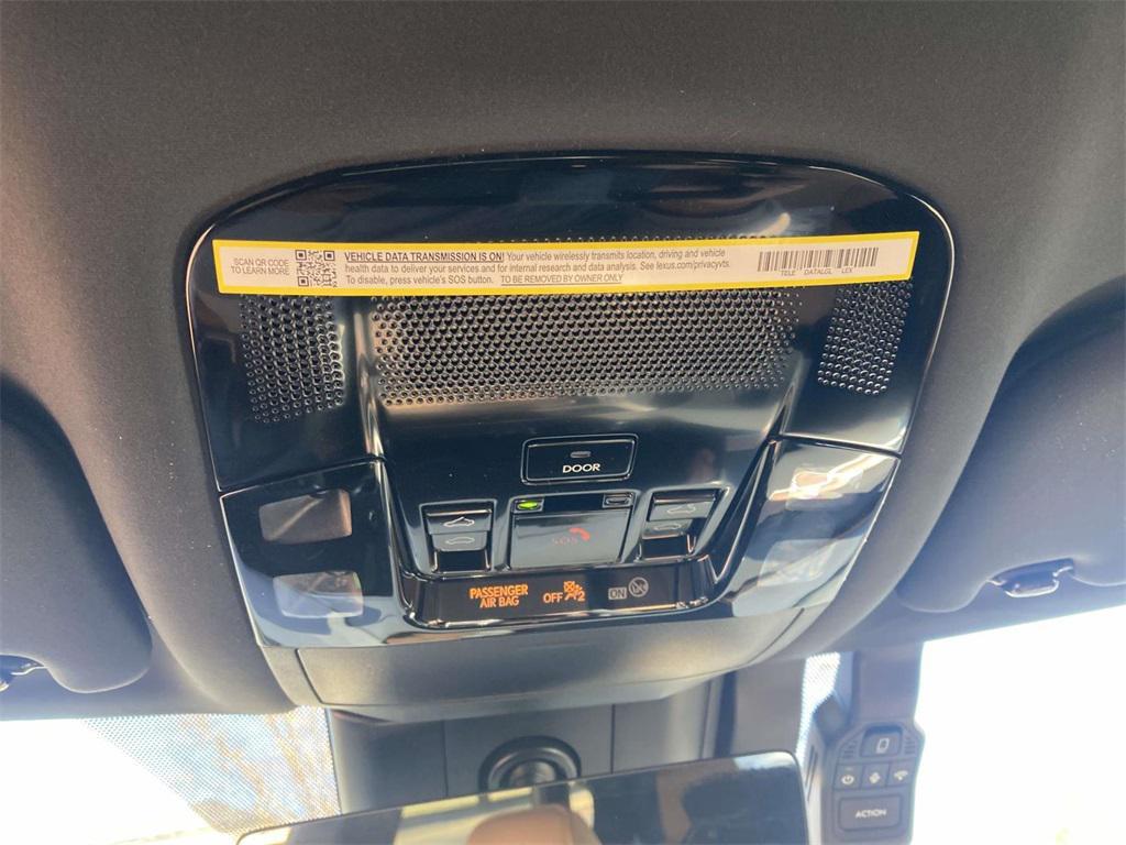 new 2026 Lexus RX 350 car, priced at $61,204