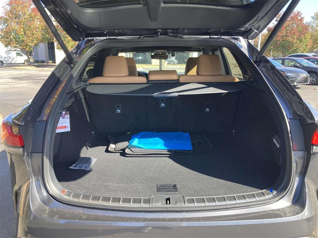 new 2026 Lexus RX 350 car, priced at $61,204