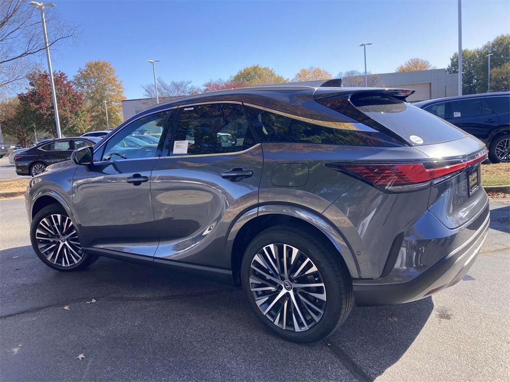 new 2026 Lexus RX 350 car, priced at $61,204