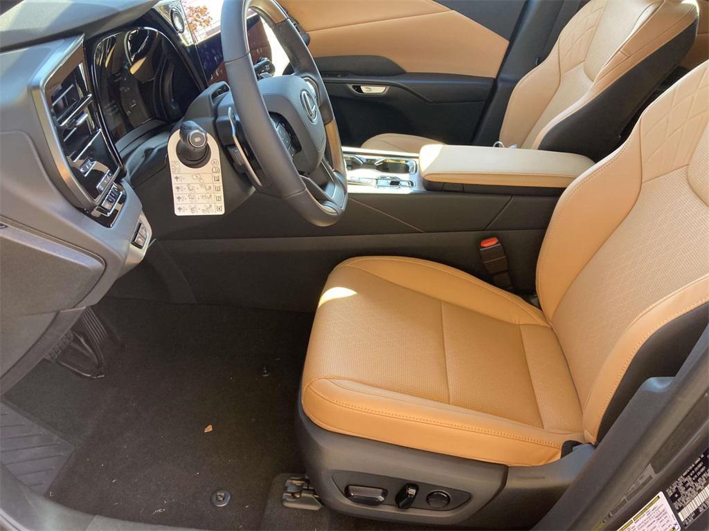 new 2026 Lexus RX 350 car, priced at $61,204