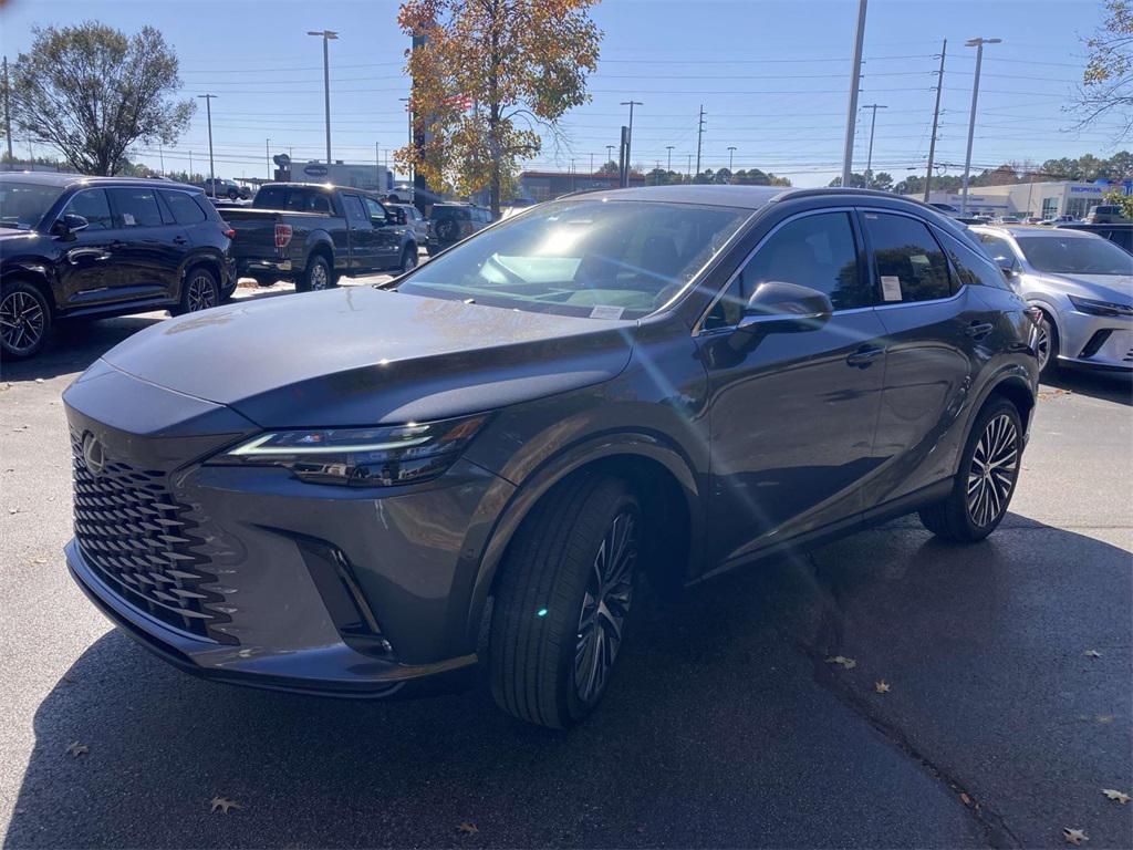 new 2026 Lexus RX 350 car, priced at $61,204