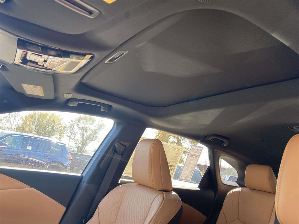 new 2026 Lexus RX 350 car, priced at $61,204