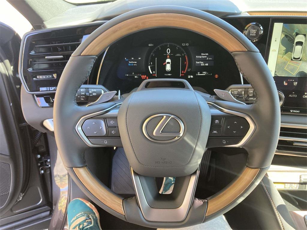 new 2026 Lexus RX 350 car, priced at $61,204