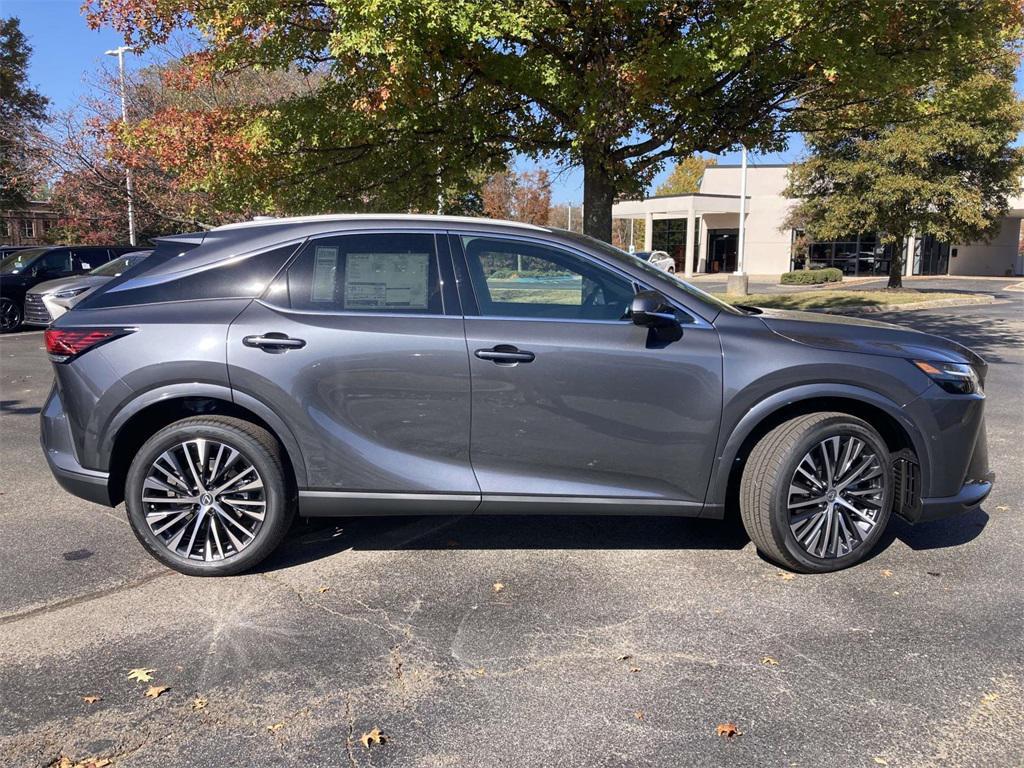 new 2026 Lexus RX 350 car, priced at $61,204