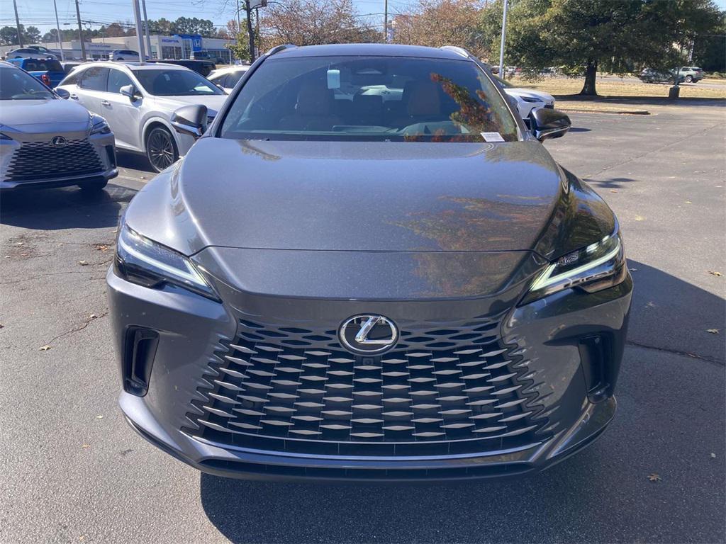 new 2026 Lexus RX 350 car, priced at $61,204