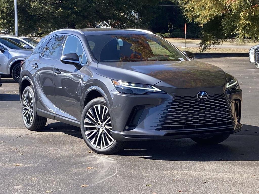 new 2026 Lexus RX 350 car, priced at $61,204