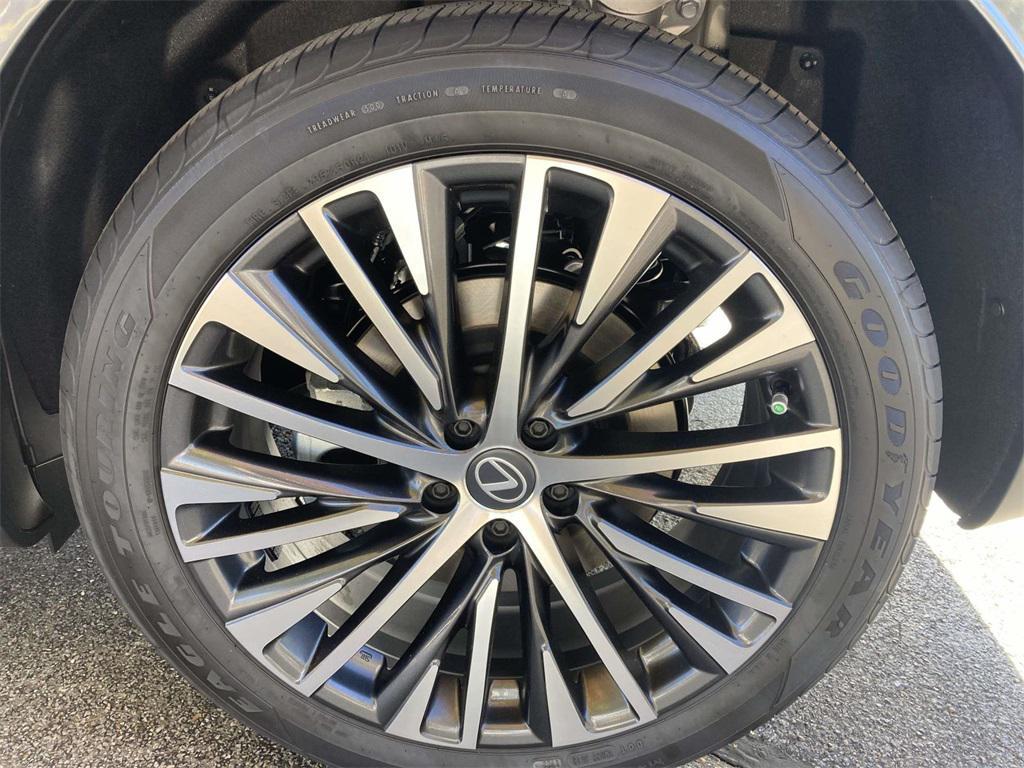 new 2026 Lexus RX 350 car, priced at $61,204