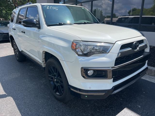 used 2019 Toyota 4Runner car, priced at $31,995