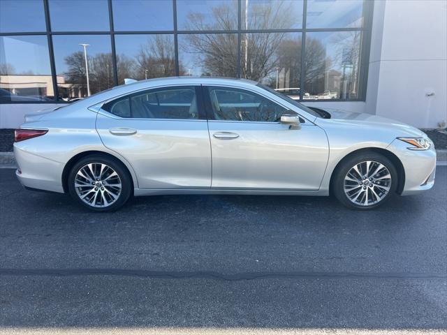 used 2020 Lexus ES 350 car, priced at $28,500