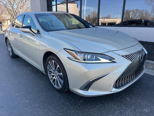 used 2020 Lexus ES 350 car, priced at $28,500