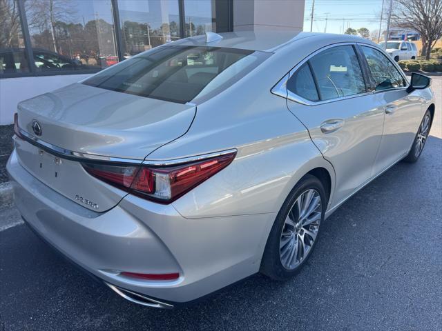 used 2020 Lexus ES 350 car, priced at $28,500