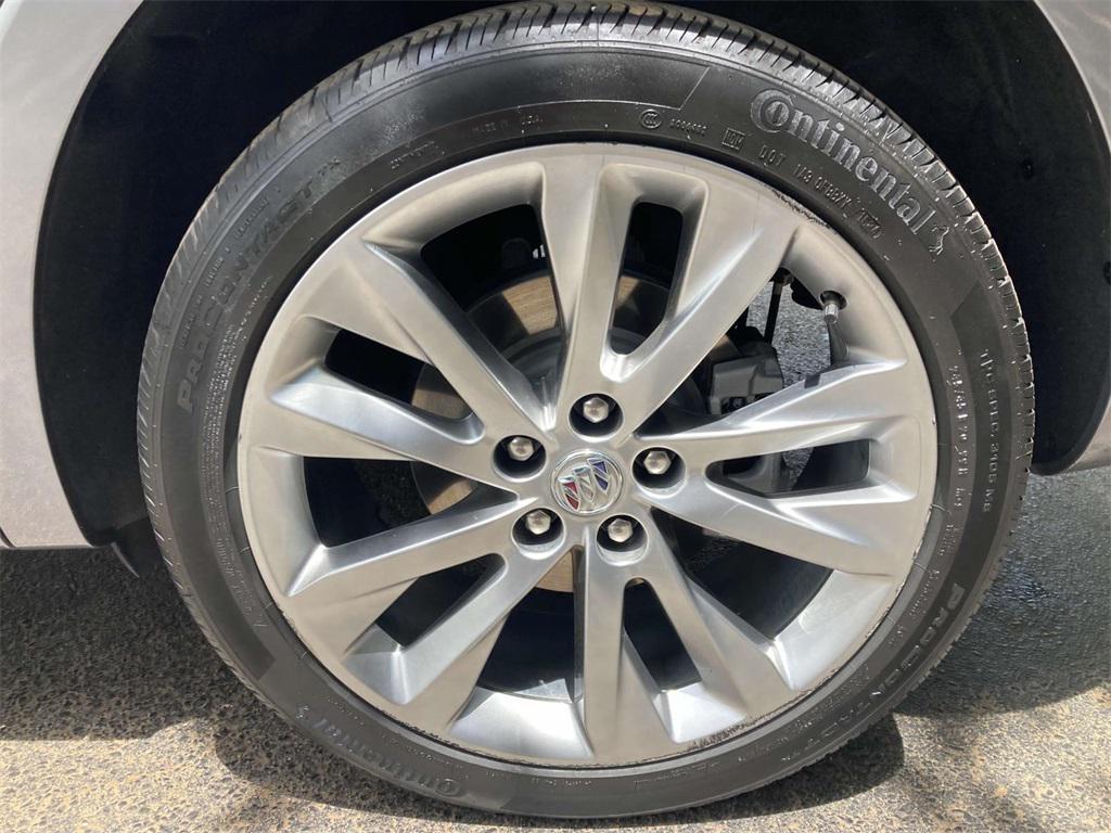 used 2022 Buick Envision car, priced at $22,995