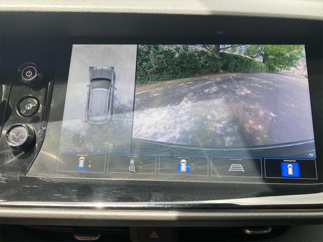 used 2022 Buick Envision car, priced at $26,500
