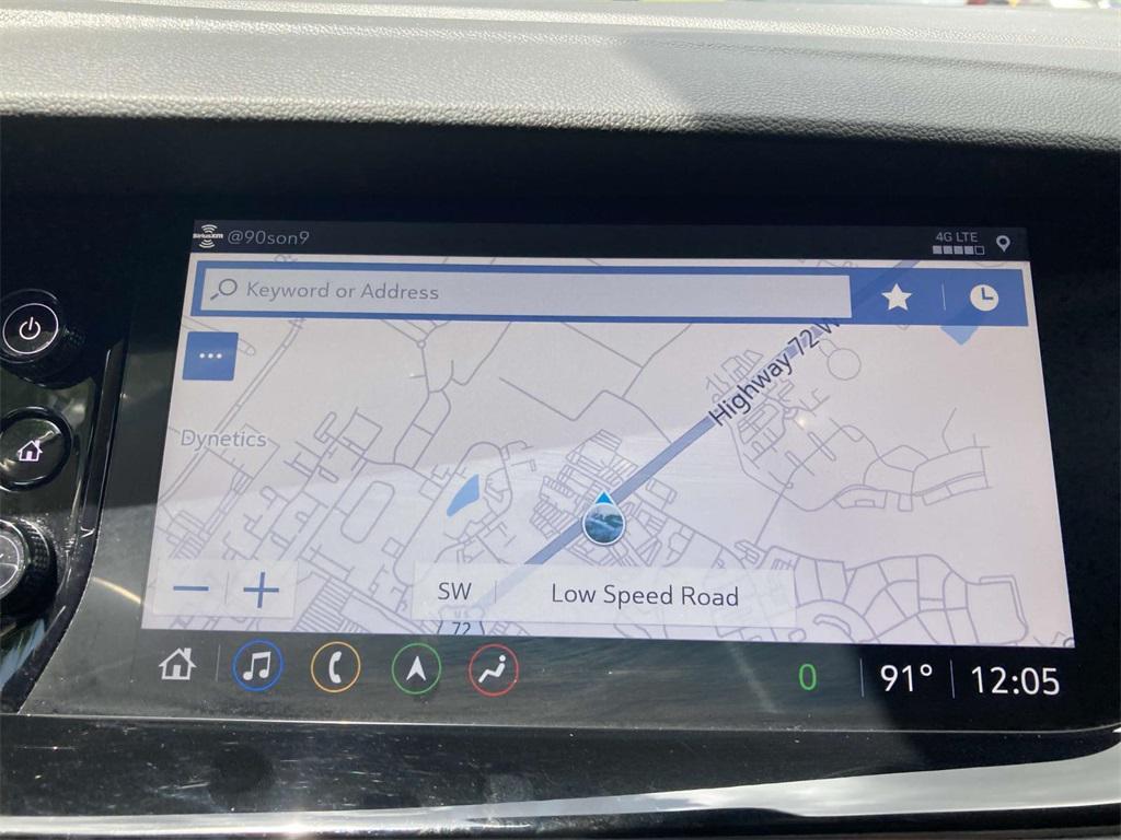 used 2022 Buick Envision car, priced at $22,995