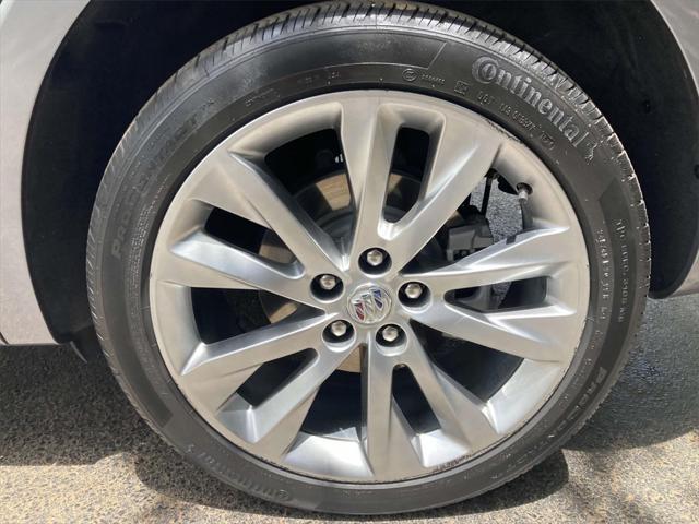 used 2022 Buick Envision car, priced at $26,500