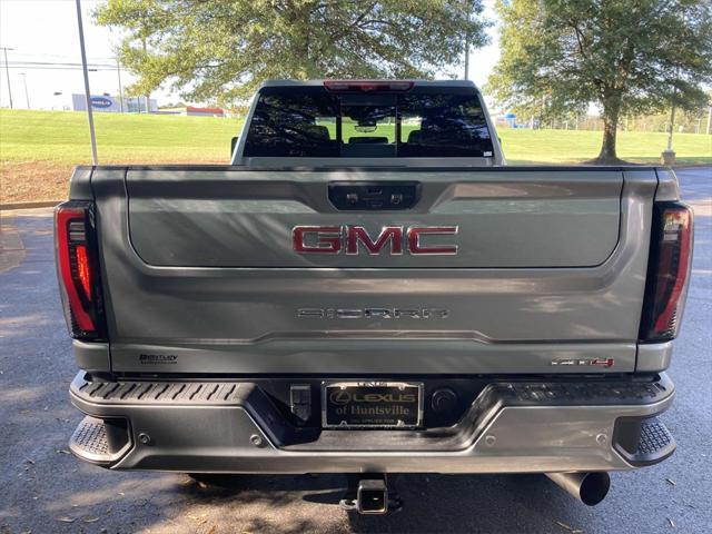 used 2024 GMC Sierra 2500 car, priced at $75,500