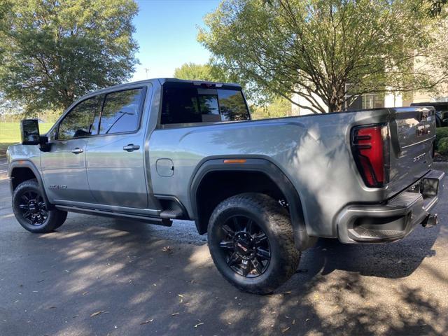 used 2024 GMC Sierra 2500 car, priced at $75,500