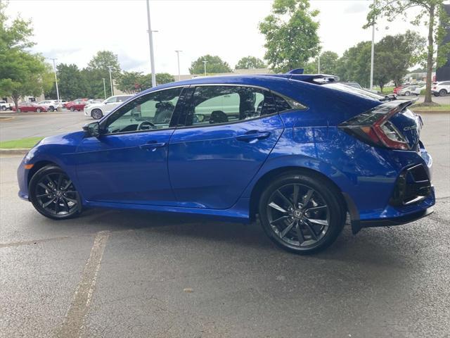 used 2020 Honda Civic car, priced at $25,500