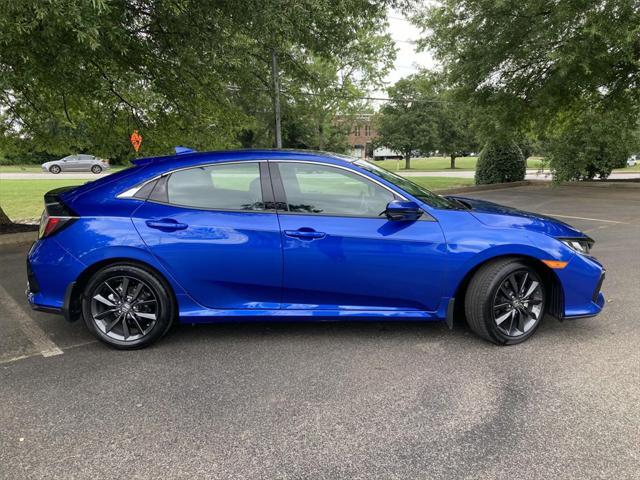 used 2020 Honda Civic car, priced at $25,500