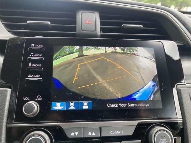 used 2020 Honda Civic car, priced at $25,500