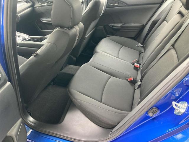 used 2020 Honda Civic car, priced at $25,500