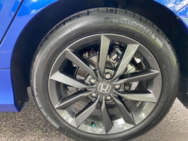 used 2020 Honda Civic car, priced at $25,500