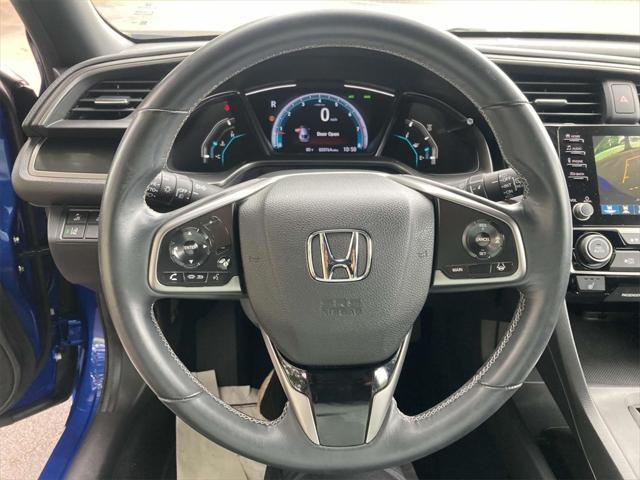 used 2020 Honda Civic car, priced at $25,500