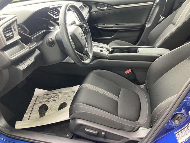 used 2020 Honda Civic car, priced at $25,500