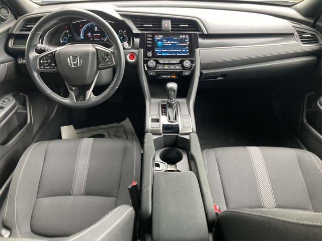 used 2020 Honda Civic car, priced at $25,500