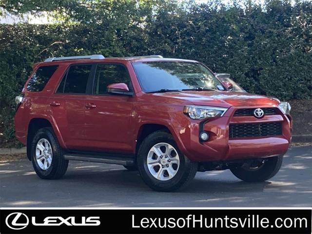 used 2016 Toyota 4Runner car, priced at $14,500