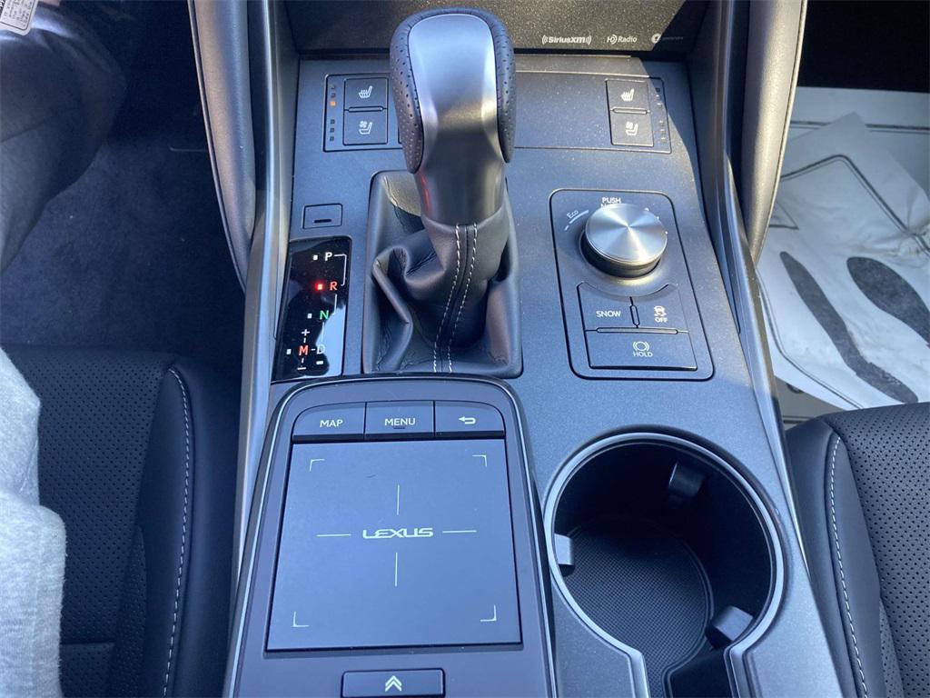 new 2025 Lexus IS 350 car, priced at $52,229