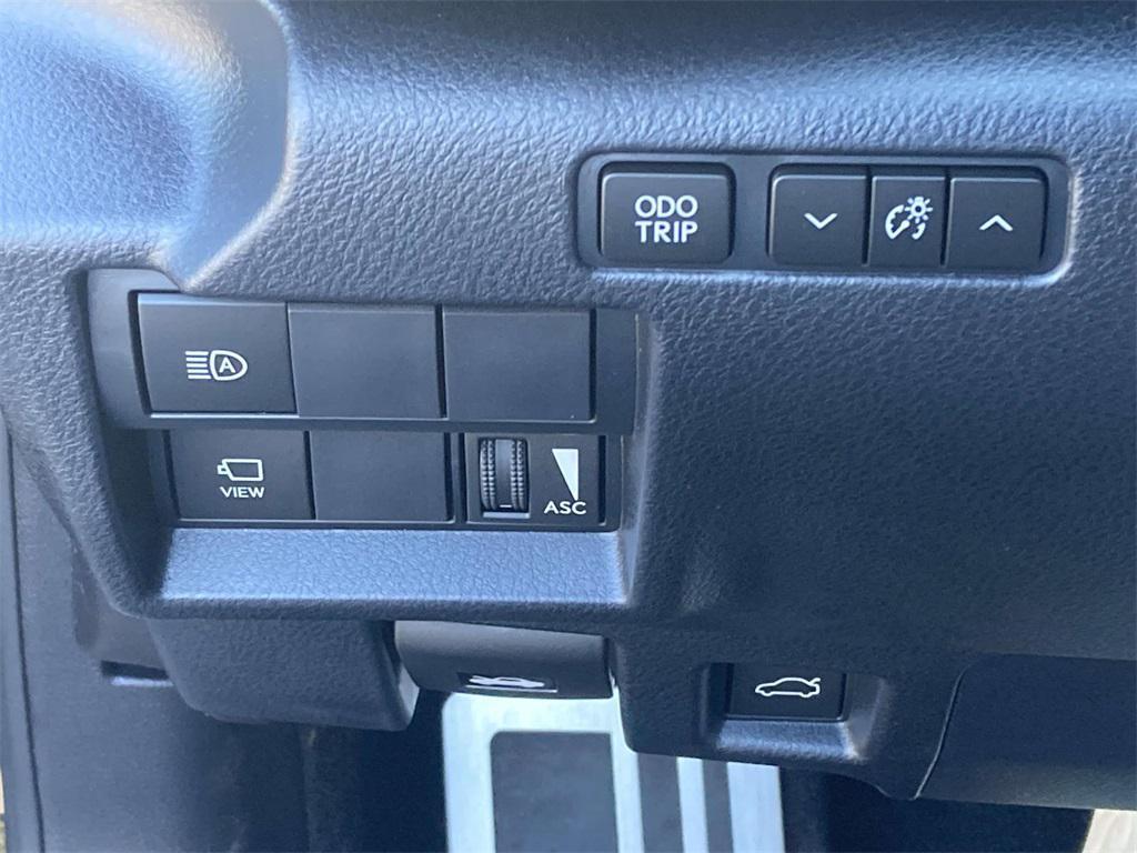 new 2025 Lexus IS 350 car, priced at $52,229