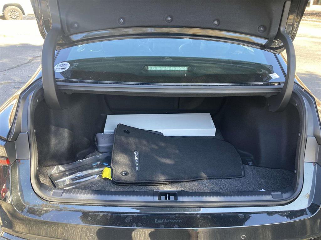 new 2025 Lexus IS 350 car, priced at $52,229