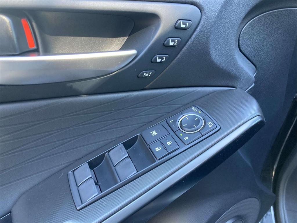 new 2025 Lexus IS 350 car, priced at $52,229