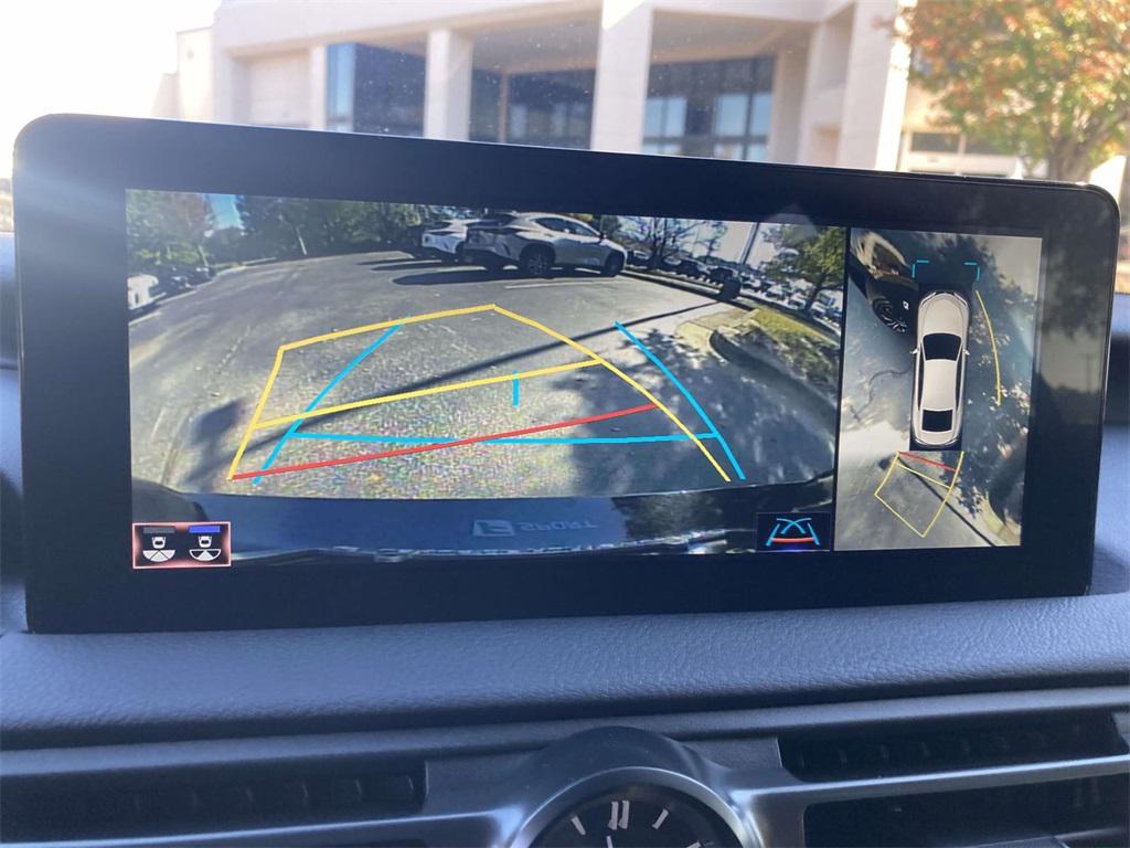 new 2025 Lexus IS 350 car, priced at $52,229