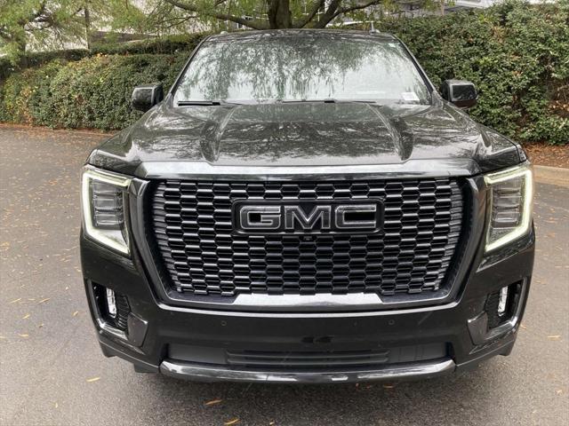 used 2023 GMC Yukon car, priced at $79,995