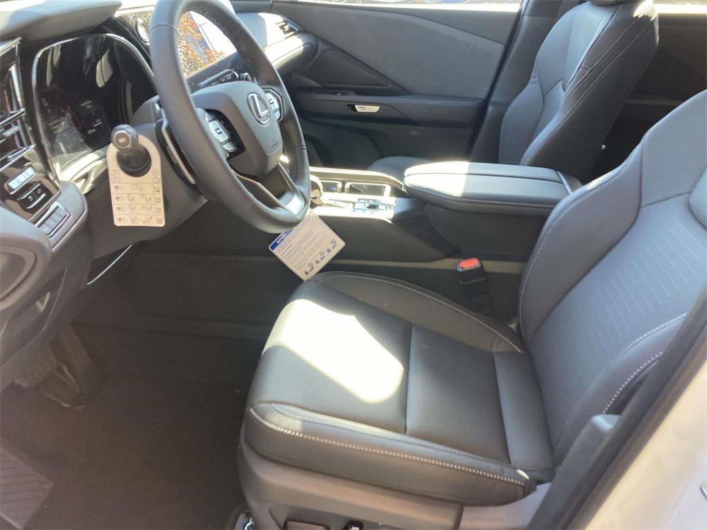 new 2026 Lexus TX 350 car, priced at $66,299