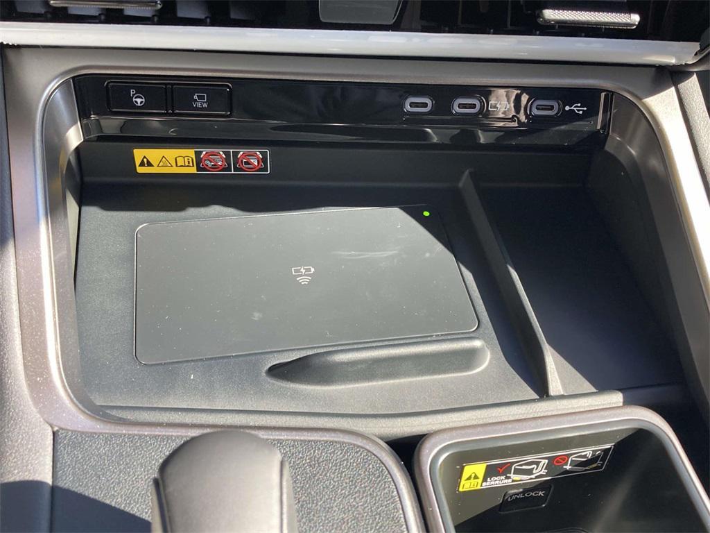 new 2026 Lexus TX 350 car, priced at $66,299