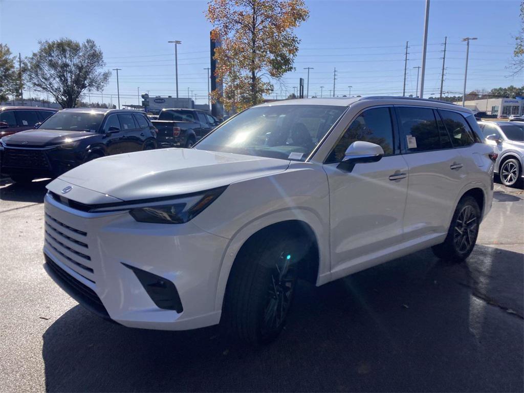 new 2026 Lexus TX 350 car, priced at $66,299