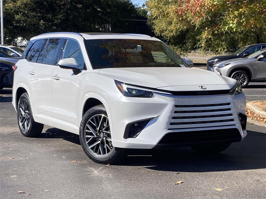 new 2026 Lexus TX 350 car, priced at $66,299