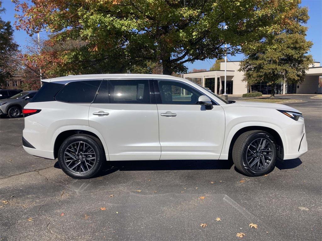 new 2026 Lexus TX 350 car, priced at $66,299