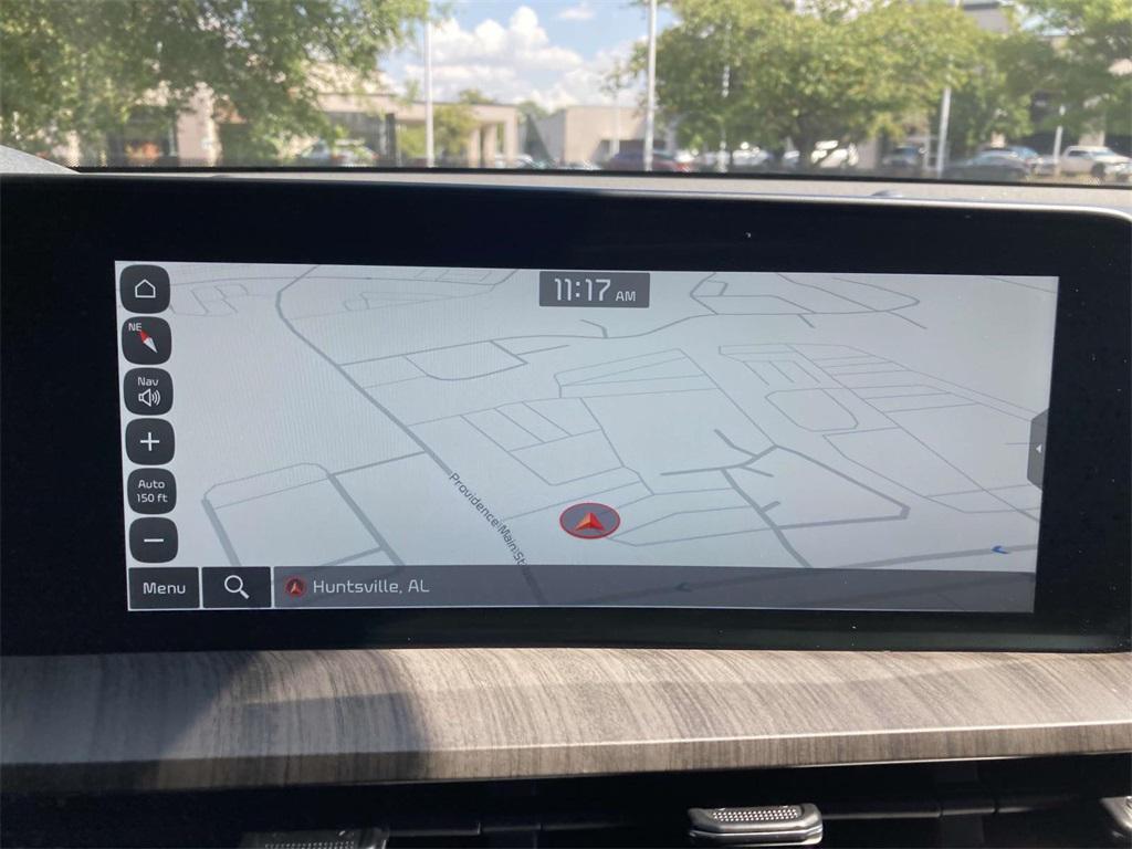 used 2024 Kia Telluride car, priced at $43,995