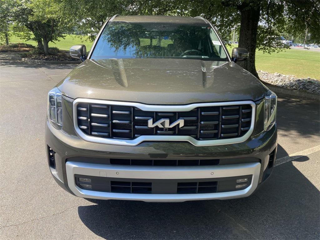 used 2024 Kia Telluride car, priced at $43,995