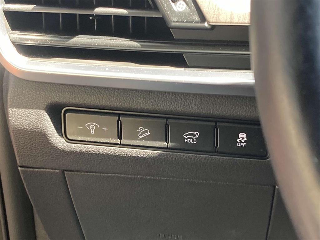 used 2024 Kia Telluride car, priced at $43,995