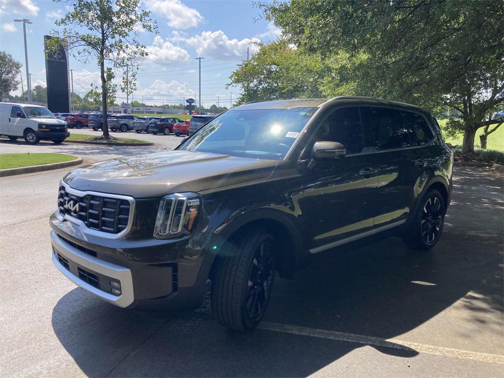 used 2024 Kia Telluride car, priced at $43,995