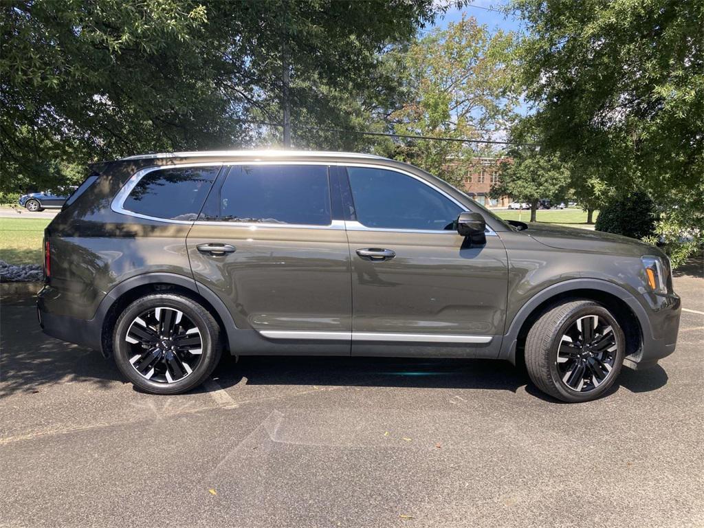 used 2024 Kia Telluride car, priced at $43,995