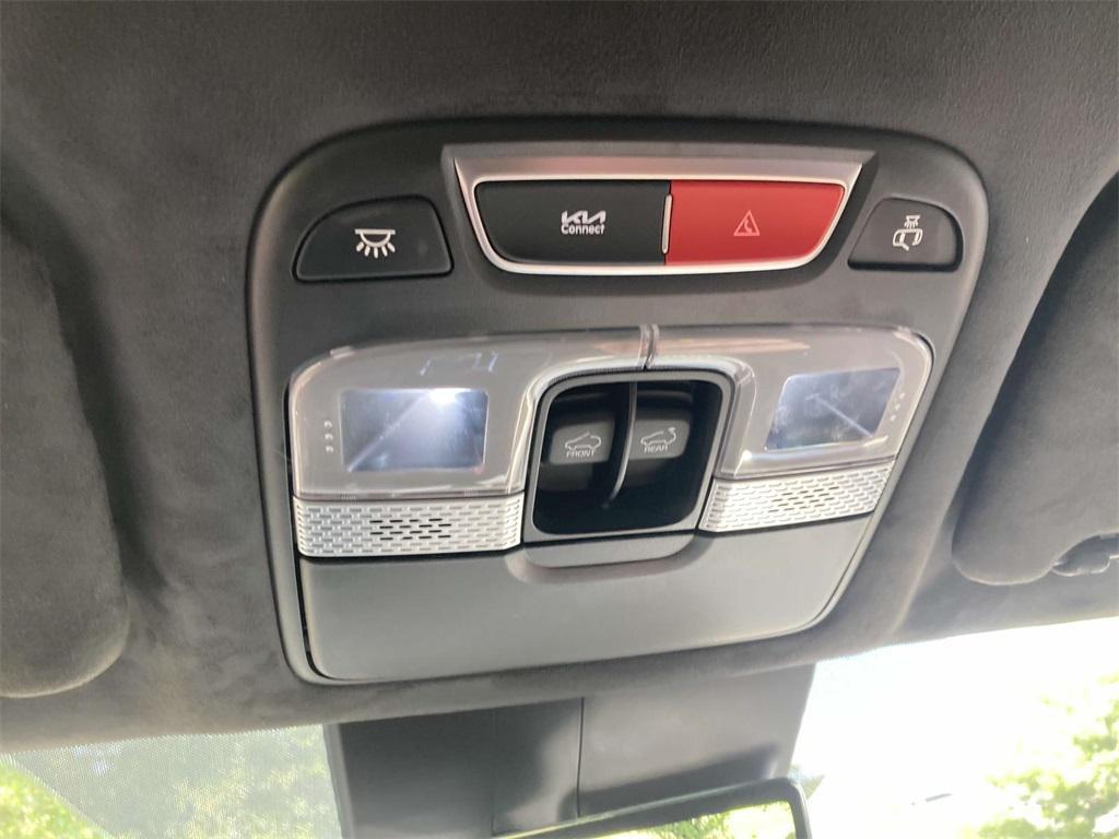 used 2024 Kia Telluride car, priced at $43,995