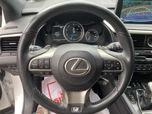 used 2021 Lexus RX 350 car, priced at $36,995