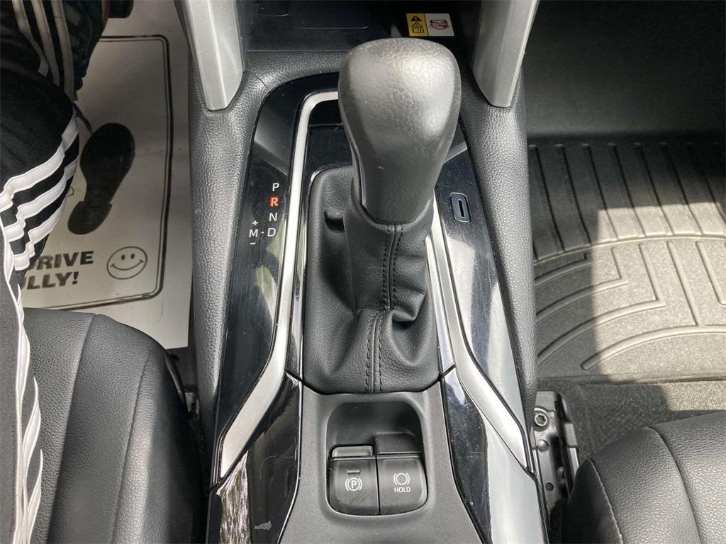 used 2023 Toyota Corolla Cross car, priced at $25,995