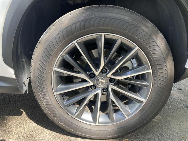 used 2024 Lexus NX 250 car, priced at $43,995